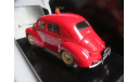 модель 1/17 пожарный Renault 4 CV Solido France металл 1:17 1/18 1:18 пожарная, масштабная модель, scale18
