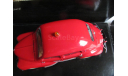 модель 1/17 пожарный Renault 4 CV Solido France металл 1:17 1/18 1:18 пожарная, масштабная модель, scale18