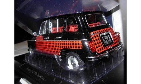 модель 1/18 Renault 4 1964 Parisienne Norev металл 1:18, масштабная модель, scale18