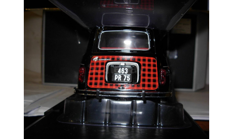 модель 1/18 Renault 4 1964 Parisienne Norev металл 1:18, масштабная модель, scale18