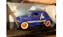 модель 1:18 Renault 4CV 1954 Alsacienne Solido фургон, масштабная модель, 1/18