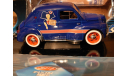 модель 1:18 Renault 4CV 1954 Alsacienne Solido фургон, масштабная модель, 1/18