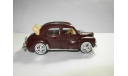 модель 1/43 Renault 4CV Cabrio Solido France металл 1:43, масштабная модель, scale43