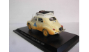 модель 1/43 Renault 4CV Raid Mediterranee Le Cup Type R1062 1950  металл 1:43 Rally Ралли, масштабная модель, scale43