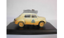 модель 1/43 Renault 4CV Raid Mediterranee Le Cup Type R1062 1950  металл 1:43 Rally Ралли, масштабная модель, scale43