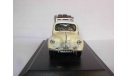 модель 1/43 Renault 4CV Raid Mediterranee Le Cup Type R1062 1950  металл 1:43 Rally Ралли, масштабная модель, scale43