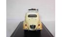 модель 1/43 Renault 4CV Raid Mediterranee Le Cup Type R1062 1950  металл 1:43 Rally Ралли, масштабная модель, scale43