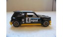модель 1/43 гоночный Renault 5 Maxi Turbo #4 Solido France металл 1:43 Le Mans, масштабная модель, scale43