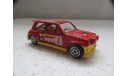 модель 1/43 гоночный Renault 5 Maxi Turbo #4 Solido France металл 1:43 Le Mans, масштабная модель, scale43