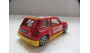 модель 1/43 гоночный Renault 5 Maxi Turbo #4 Solido France металл 1:43 Le Mans, масштабная модель, scale43