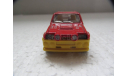 модель 1/43 гоночный Renault 5 Maxi Turbo #4 Solido France металл 1:43 Le Mans, масштабная модель, scale43