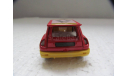 модель 1/43 гоночный Renault 5 Maxi Turbo #4 Solido France металл 1:43 Le Mans, масштабная модель, scale43