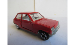 модель 1/43 Renault 5 Polistil Italy металл 1:43