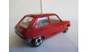 модель 1/43 Renault 5 Polistil Italy металл 1:43, масштабная модель, scale43