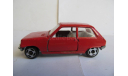 модель 1/43 Renault 5 Polistil Italy металл 1:43, масштабная модель, scale43