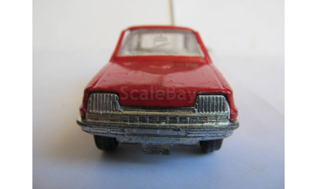 модель 1/43 Renault 5 Polistil Italy металл 1:43, масштабная модель, scale43