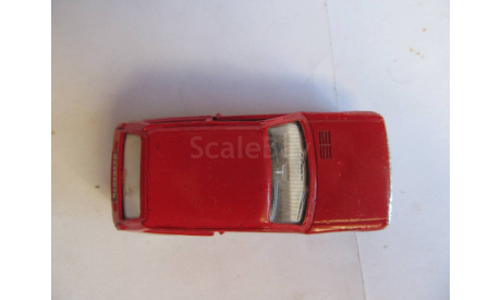 модель 1/43 Renault 5 Polistil Italy металл 1:43, масштабная модель, scale43