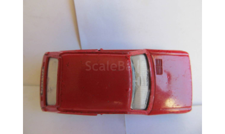 модель 1/43 Renault 5 Polistil Italy металл 1:43, масштабная модель, scale43