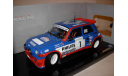 модель 1/18 Renault 5 RS Maxi Turbo Rally Tour de France 1985 #1 Jean Ragnotti Pierre Thimonier Solido металл 1:18, масштабная модель, scale18