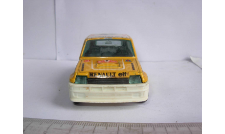 модель 1/43 Renault 5 turbo #9 Rallye ралли Monte Carlo 1981 Burago Italy металл 1:43, масштабная модель, scale43, BBurago