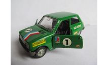 модель 1/43 Renault 5TL  #1 Rally Mebetoys Mattel Italy металл 1:43 Rallye, масштабная модель, scale43, Fiat