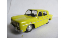 модель 1/43 Renault 8 Norev металл 1:43, масштабная модель, scale43