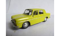 модель 1/43 Renault 8 Norev металл 1:43, масштабная модель, scale43