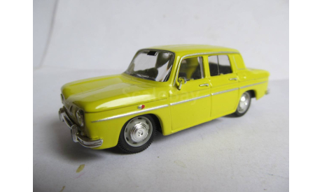 модель 1/43 Renault 8 Norev металл 1:43, масштабная модель, scale43