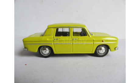модель 1/43 Renault 8 Norev металл 1:43, масштабная модель, scale43