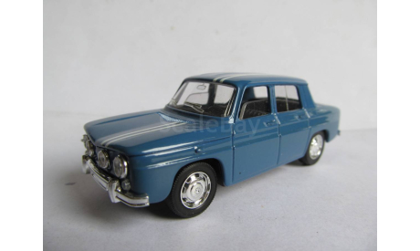 модель 1/43 Renault 8 Solido France металл 1:43, масштабная модель, scale43