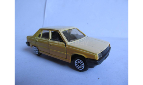 модель Renault 9 1/43 Norev Jet-Car France металл 1:43, масштабная модель, scale43