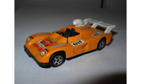 модель Renault Alpine 1/43 LeMans Norev металл 1:43 Le Mans, масштабная модель