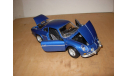 модель 1/18 Renault Alpine A110 1600S 1971 Maisto металл 1:18, масштабная модель, scale18