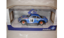 модель 1/18 Renault Alpine A110 1800 18 Monte Carlo Rally 1973 Solido металл 1:1, масштабная модель, scale18