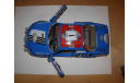 модель 1/18 Renault Alpine A110 1800 Tour de Corse 1 1973 Burago металл 1:18, масштабная модель