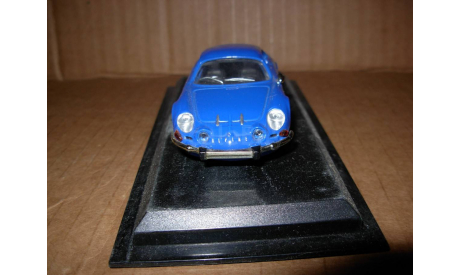 модель  1/43 Renault Alpine A110 DelPrado металл 1:43, масштабная модель, scale43, Del Prado