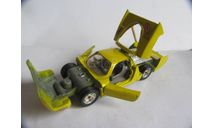 модель 1/43 Renault Alpine A220 #16 LeMans Norev металл 1:43 Le Mans, масштабная модель, Matra, scale43