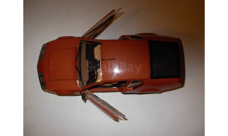 модель 1/18 Renault Alpine  A310 Norev металл 1:18, масштабная модель, scale18