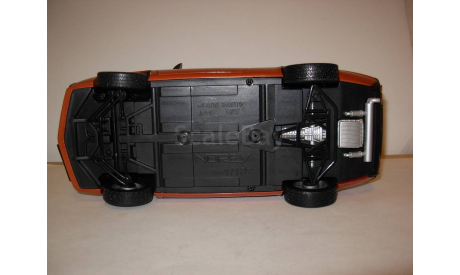 модель 1/18 Renault Alpine  A310 Norev металл 1:18, масштабная модель, scale18