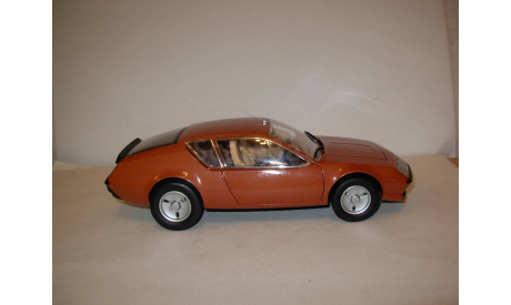модель 1/18 Renault Alpine  A310 Norev металл 1:18, масштабная модель, scale18