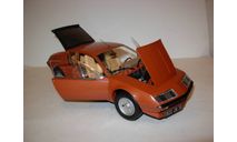 модель 1/18 Renault Alpine  A310 Norev металл 1:18, масштабная модель, scale18