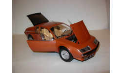 модель 1/18 Renault Alpine  A310 Norev металл 1:18