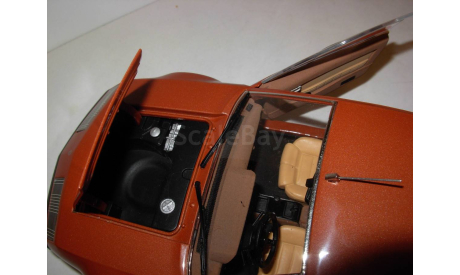 модель 1/18 Renault Alpine  A310 Norev металл 1:18, масштабная модель, scale18
