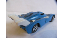модель 1/43 гоночный Renault Alpine A440 №19 LeMans Jet-Car de Norev металл золотистая 1:43, масштабная модель, scale43