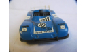 модель 1/43 гоночный Renault Alpine A440 №19 LeMans Jet-Car de Norev металл золотистая 1:43, масштабная модель, scale43