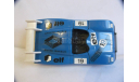 модель 1/43 гоночный Renault Alpine A440 №19 LeMans Jet-Car de Norev металл золотистая 1:43, масштабная модель, scale43
