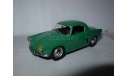 модель Renault Alpine Coupe Sport A106 1959 Eligor France 1/43 металл  1:43, масштабная модель, scale43