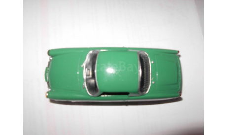 модель Renault Alpine Coupe Sport A106 1959 Eligor France 1/43 металл  1:43, масштабная модель, scale43