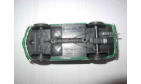 модель Renault Alpine Coupe Sport A106 1959 Eligor France 1/43 металл  1:43, масштабная модель, scale43