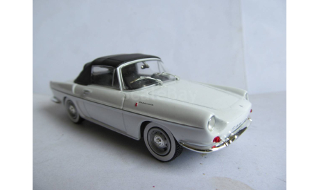 модель 1/43 Renault Caravelle Norev металл 1:43, масштабная модель, scale43